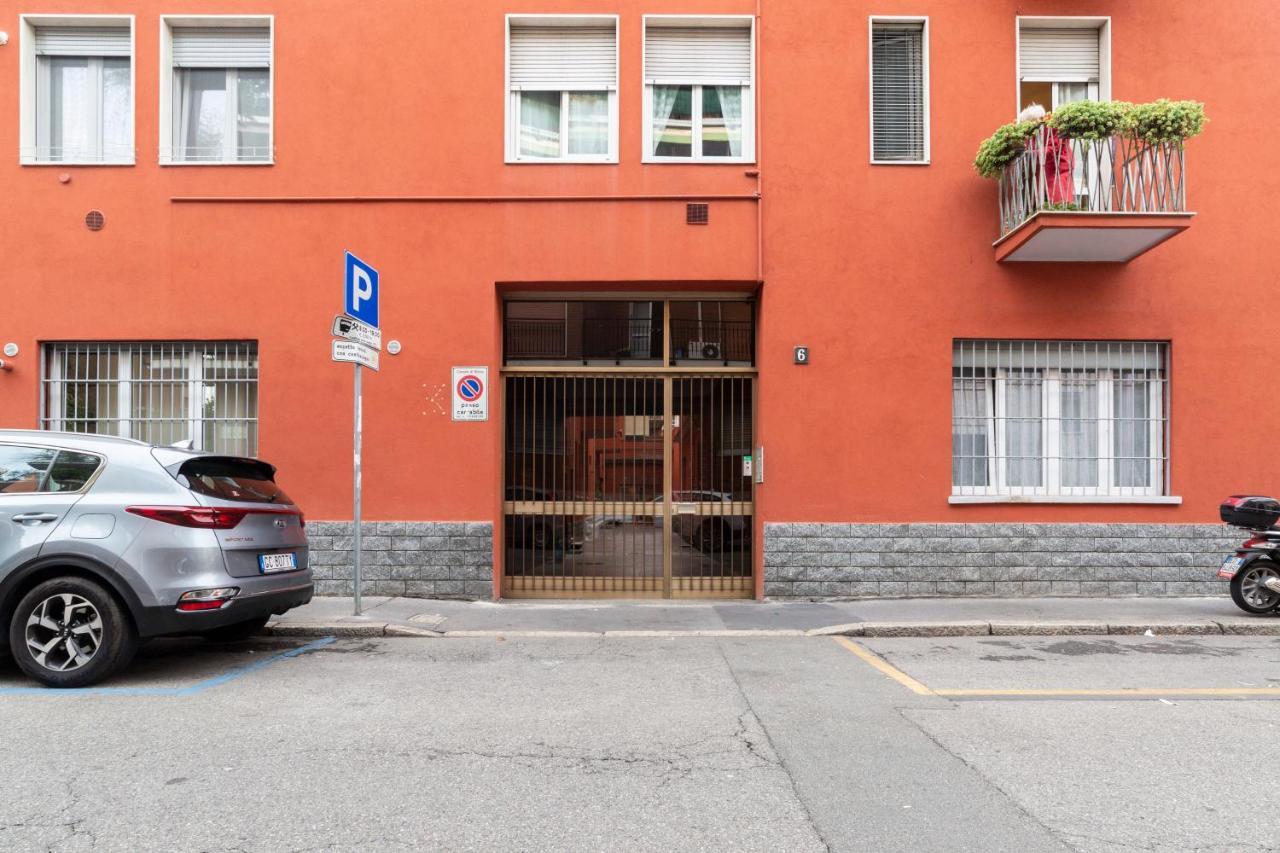Milano Functional Apartment Luaran gambar